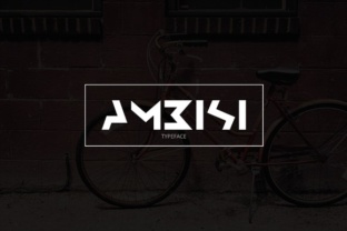 Ambisi Font: Elevating Digital Brand Identity