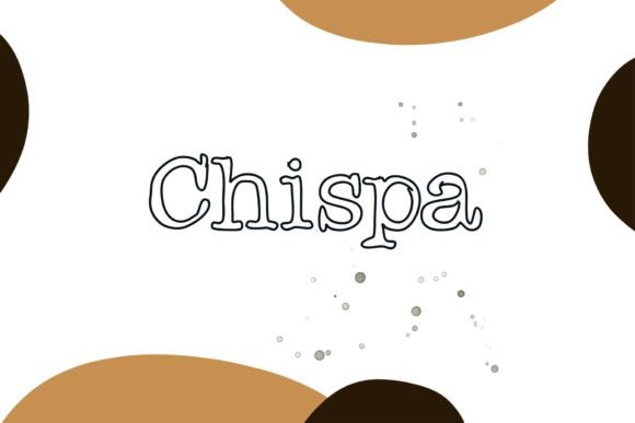 Chispa Font Review: Elevating Small Business Branding