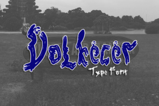 Doelkecer Font: Modern Style for Small Business Branding