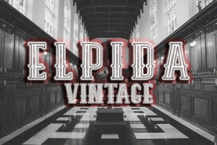 Elpida Vintage Font for Editorial Design