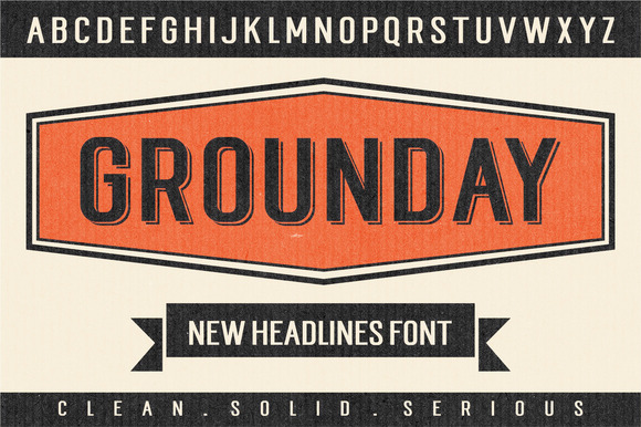 Grounday Font: Elevating Small Business Branding