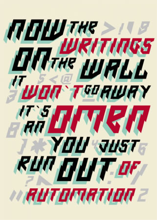 Omen Font: Bold Display Typography for Digital Campaigns