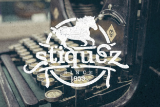 Stiquez Font: Elevating Small Business Branding
