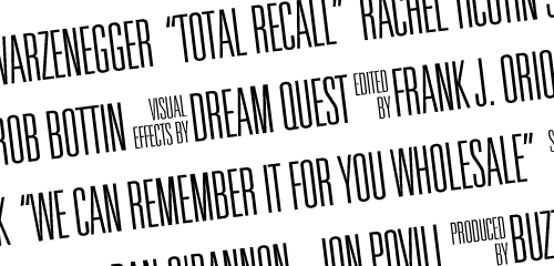 Universal Accreditation Font for Handmade Products